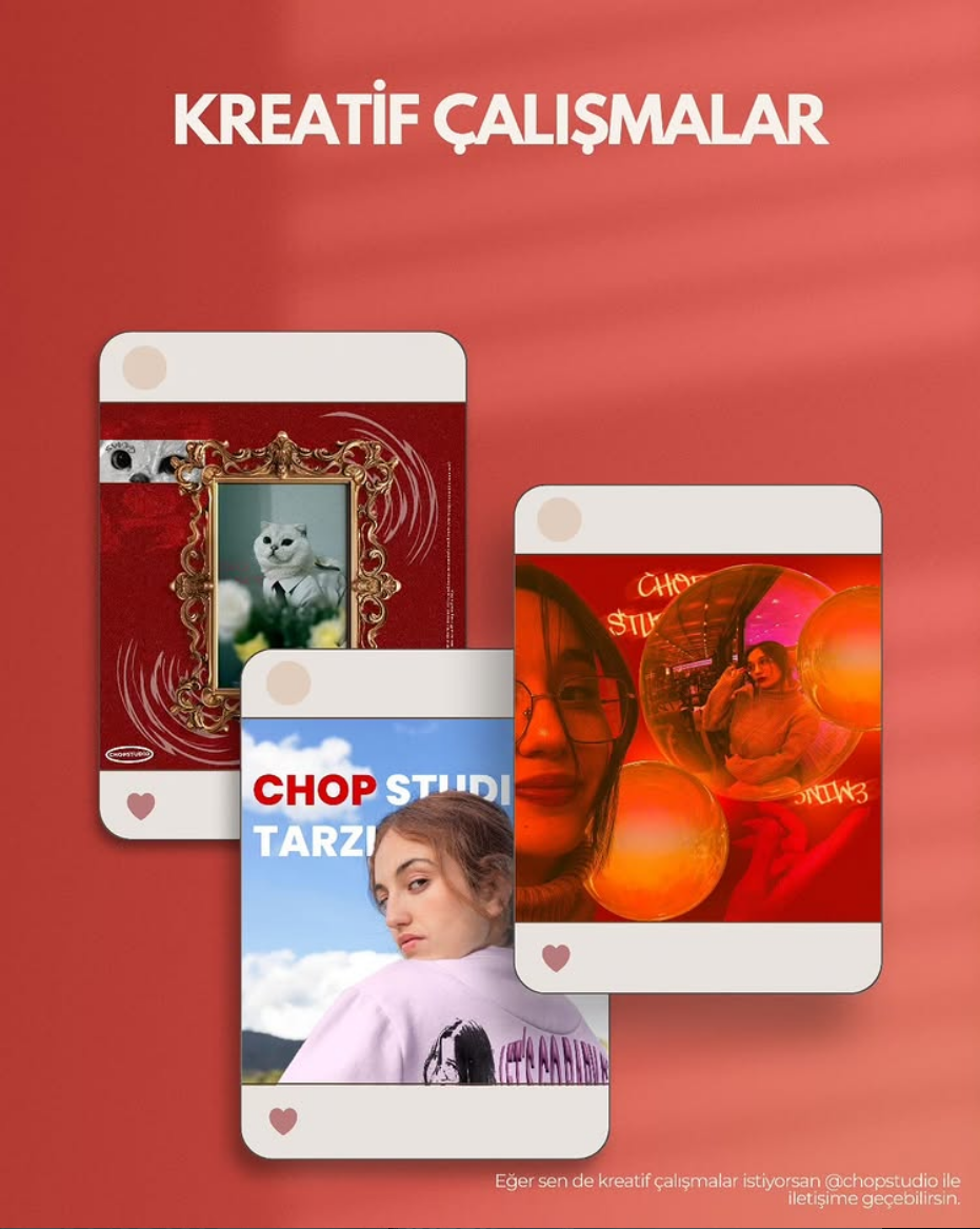 ChopStudio Kreatif